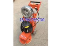 學(xué)校跑道施工打磨機(jī) 環(huán)氧無(wú)塵打磨機(jī)無(wú)塵研磨吸磨一體機(jī)修路專(zhuān)用
