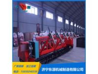 鋪路工程路面攤鋪機(jī) 滾筒式兩軸整平機(jī)價(jià)格