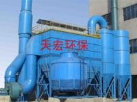 靜電濾袋除塵器性能特點(diǎn)河北天宏為您定制凈化方案