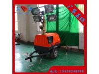 搶險(xiǎn)救災(zāi)用7米拖車照明車說(shuō)明書(shū)