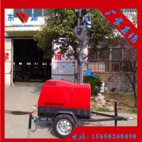 7米拖車照明車6