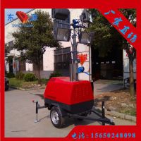 7米拖車照明車7