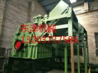 廢鋼破碎機轉(zhuǎn)子盤及錘頭磨損的幾種原因
