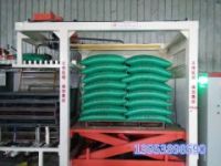 全自動碼垛機械手物料搬運的效率