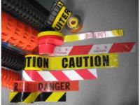 警示帶廠家，施工警示帶廠家，防護(hù)警示帶廠家