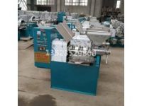 油菜籽榨油機設備價格多少