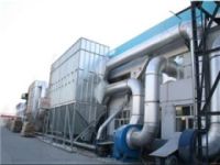 袋式除塵器旋轉(zhuǎn)噴吹與行噴吹技術(shù)的對(duì)比