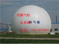 鋼制氣柜定做尺寸，價格