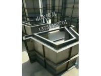 水泥U型槽模具 水泥U型槽鋼模具批發(fā)