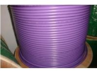 西门子紫色电缆