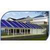 供应平板太阳能热水工程系统
