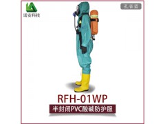 安徽液氨防护服|诺安科技RFH01-WP轻型防化服价格