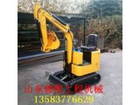 履帶式小型挖掘機(jī) 蔬菜大棚用的小挖機(jī)