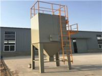 單機(jī)除塵器的制作以及調(diào)試