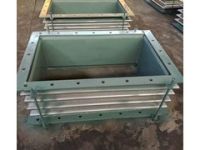 眾億天融非金屬補償器DN550廠家熱銷