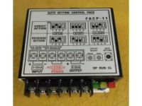 电动执行器控制模块FACP-11调节型控制器