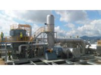 RTO 炉保温系统保温耐火纤维方案