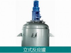 无机盐反应罐-常压和压力反应罐-设计制造正规厂家