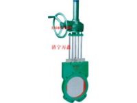 各種形號(hào)的刀閘閥,電動(dòng)氣動(dòng)刀閘閥