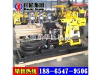 山東華巨供應(yīng)XYX-130輪式水井鉆機(jī)工程鉆機(jī)地質(zhì)勘探打井機(jī)