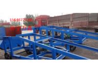 YZXLC型自控除塵卸料裝置（卸料車